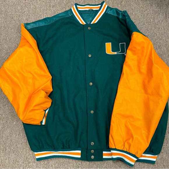 University Miami varsity - Picture 1 of 10